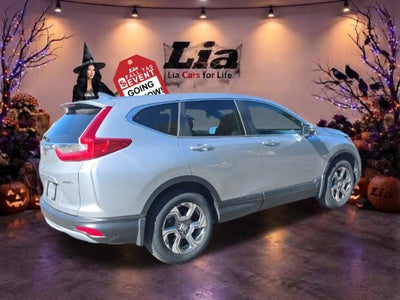 2017 Honda CR-V EX-L