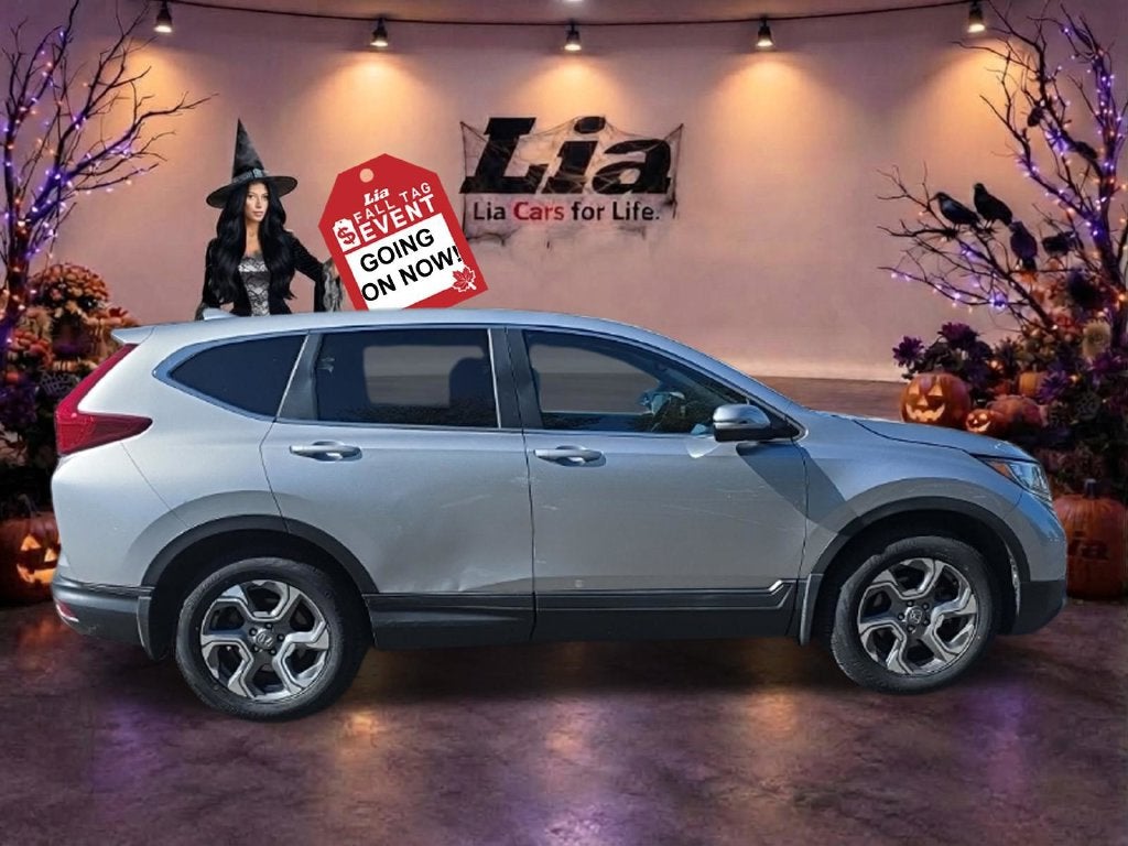 2017 Honda CR-V EX-L