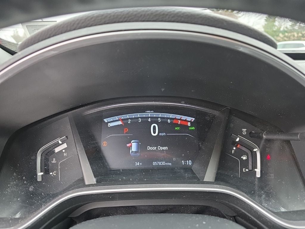 2020 Honda CR-V EX-L