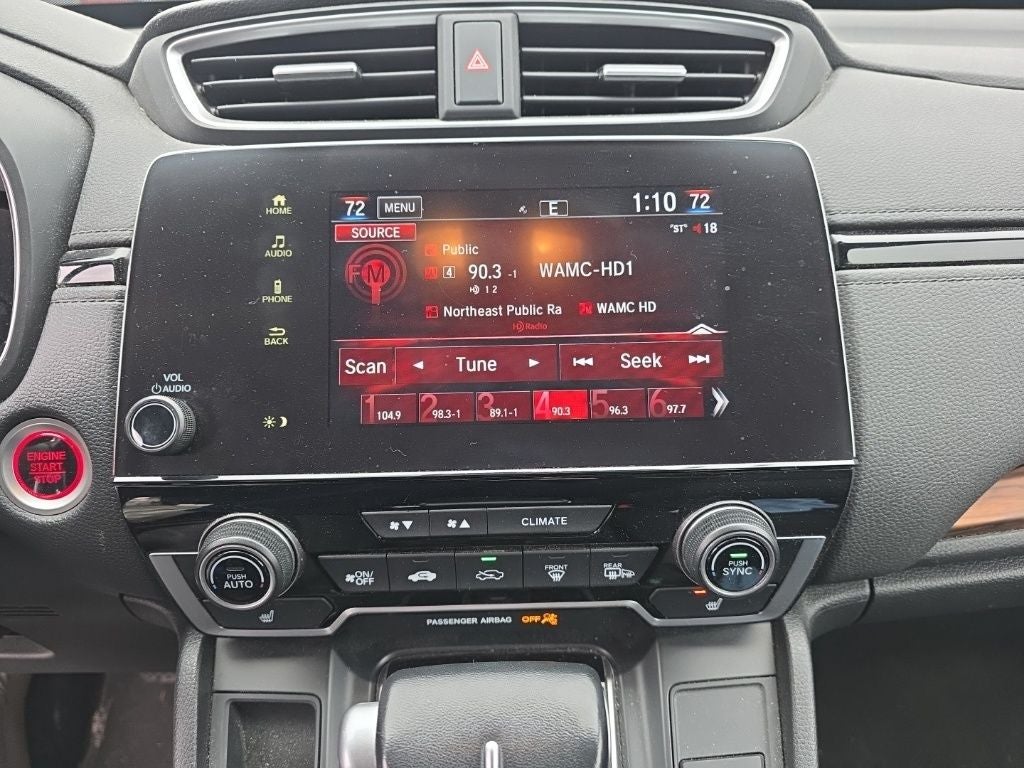 2020 Honda CR-V EX-L