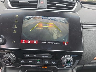 2020 Honda CR-V EX-L