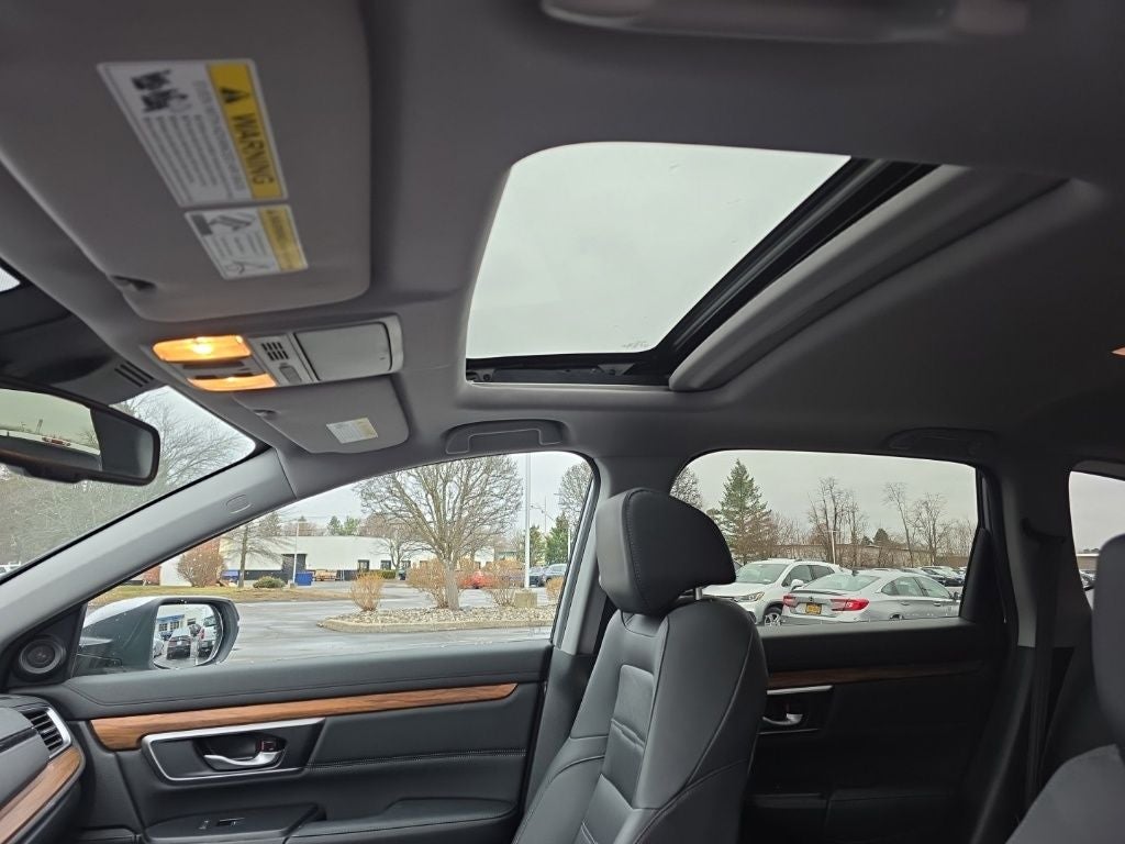 2020 Honda CR-V EX-L