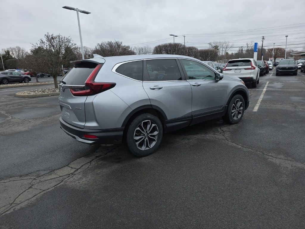 2020 Honda CR-V EX-L