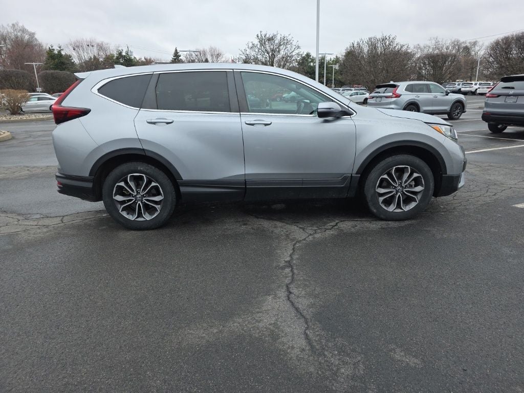 2020 Honda CR-V EX-L