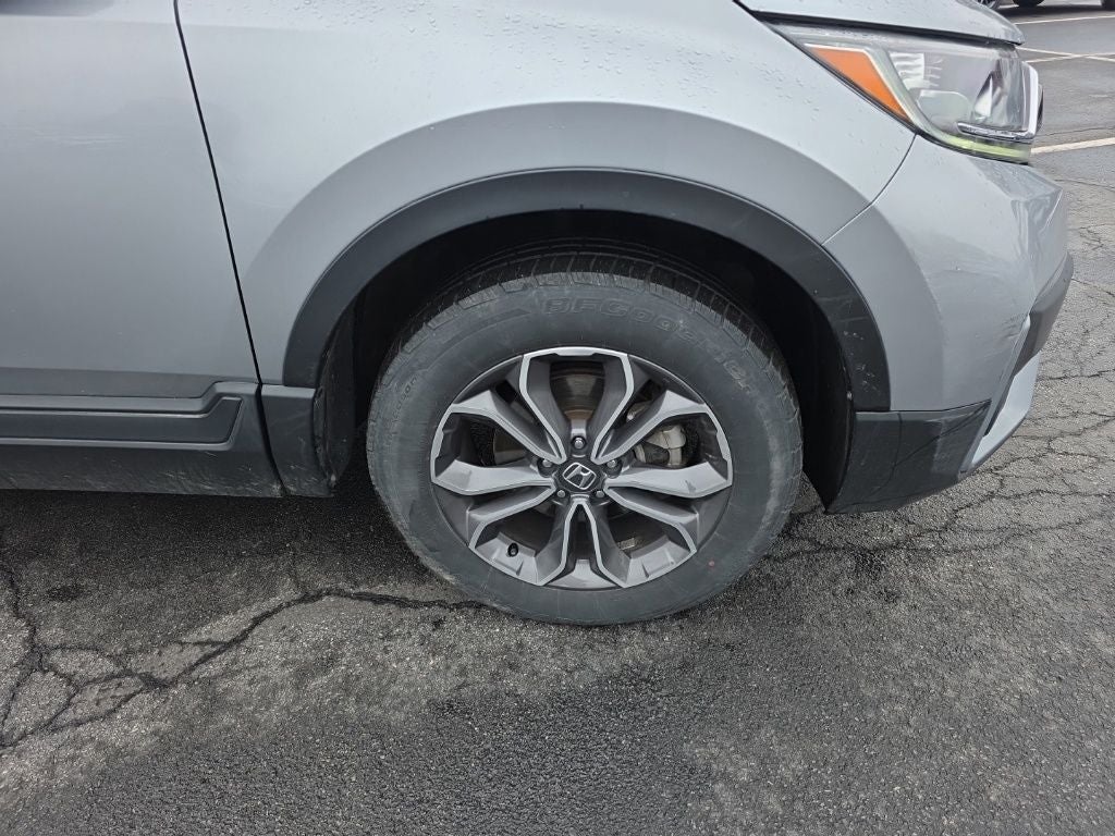 2020 Honda CR-V EX-L