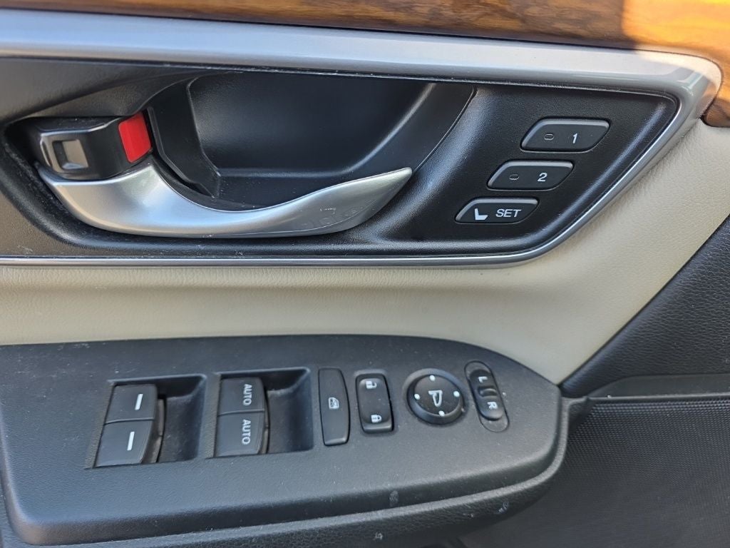 2017 Honda CR-V EX-L