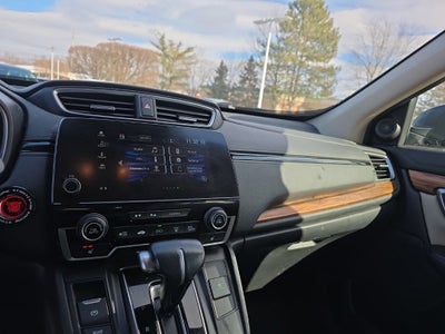 2017 Honda CR-V EX-L