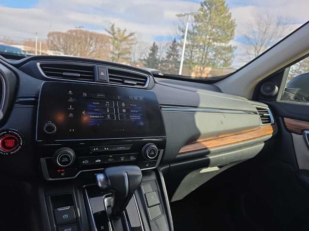 2017 Honda CR-V EX-L