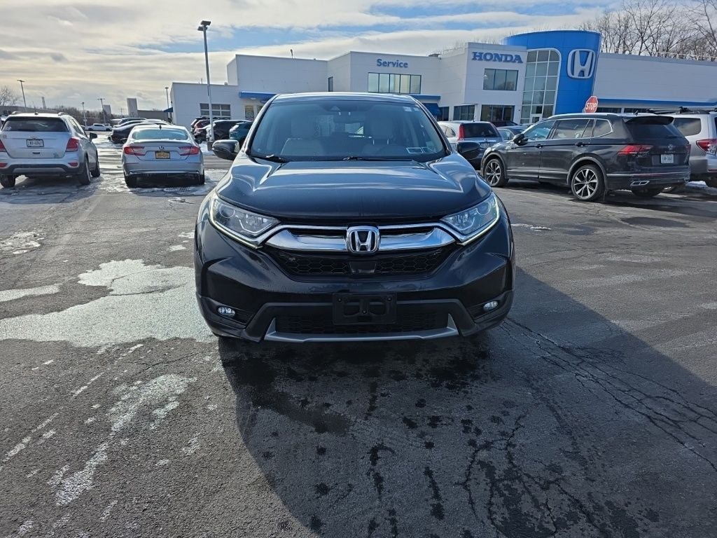 2017 Honda CR-V EX-L