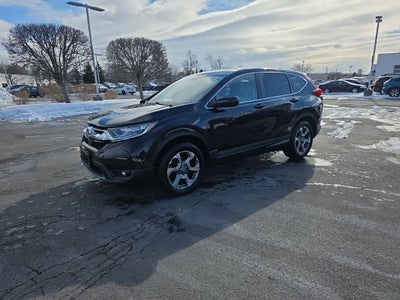 2017 Honda CR-V EX-L