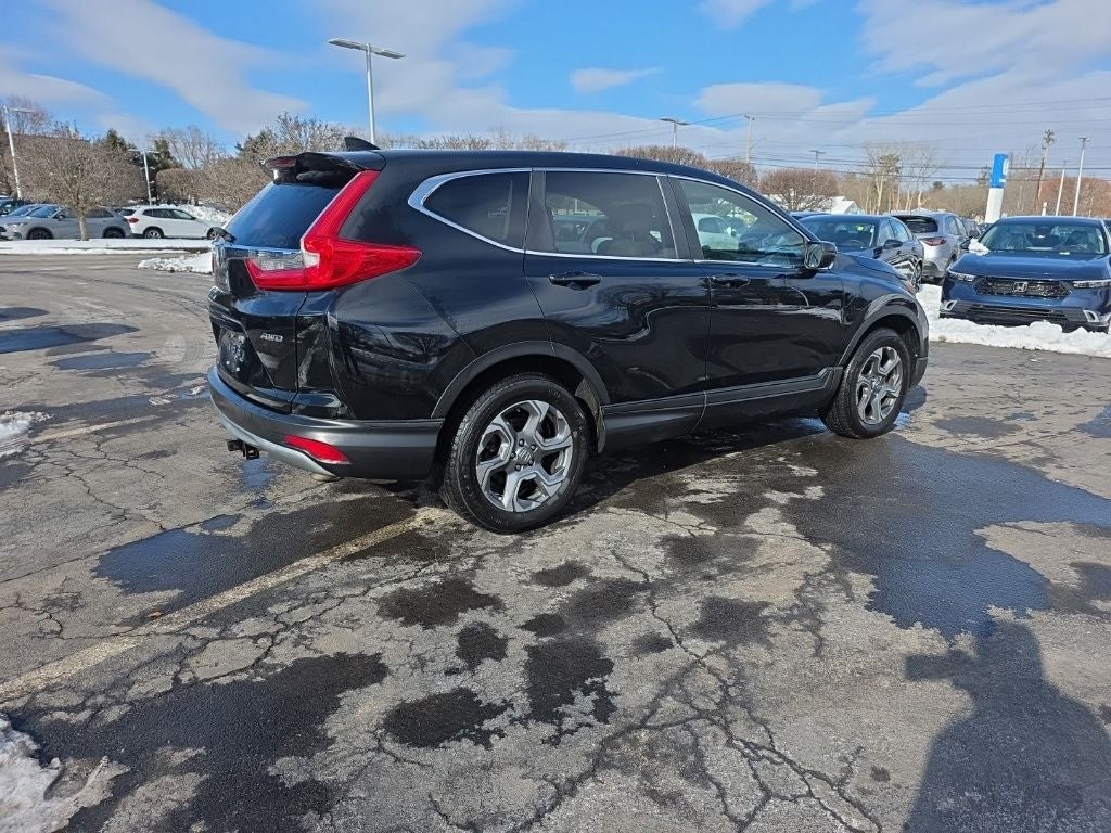2017 Honda CR-V EX-L