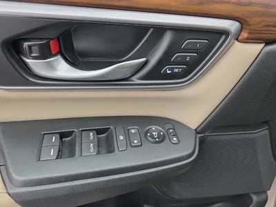 2018 Honda CR-V EX-L