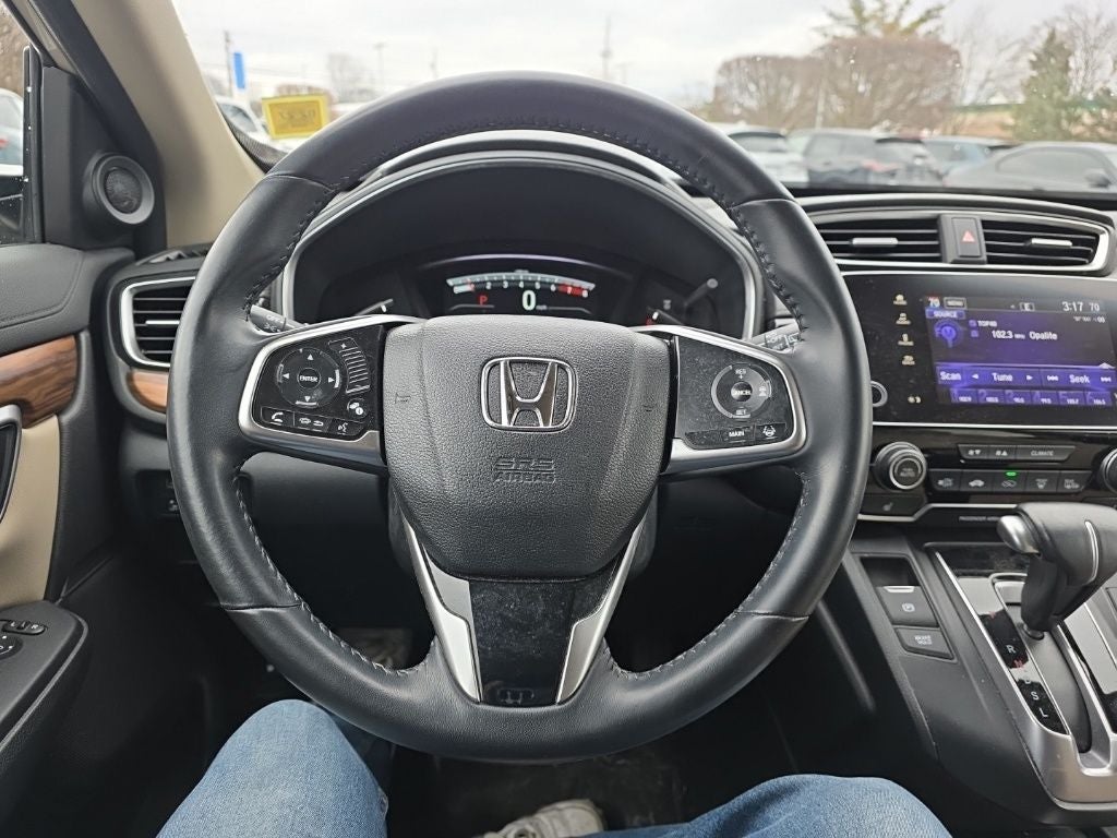 2018 Honda CR-V EX-L