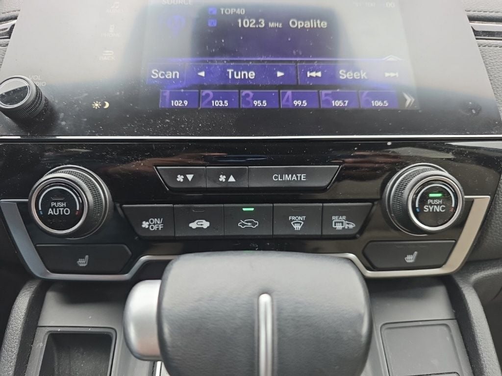 2018 Honda CR-V EX-L