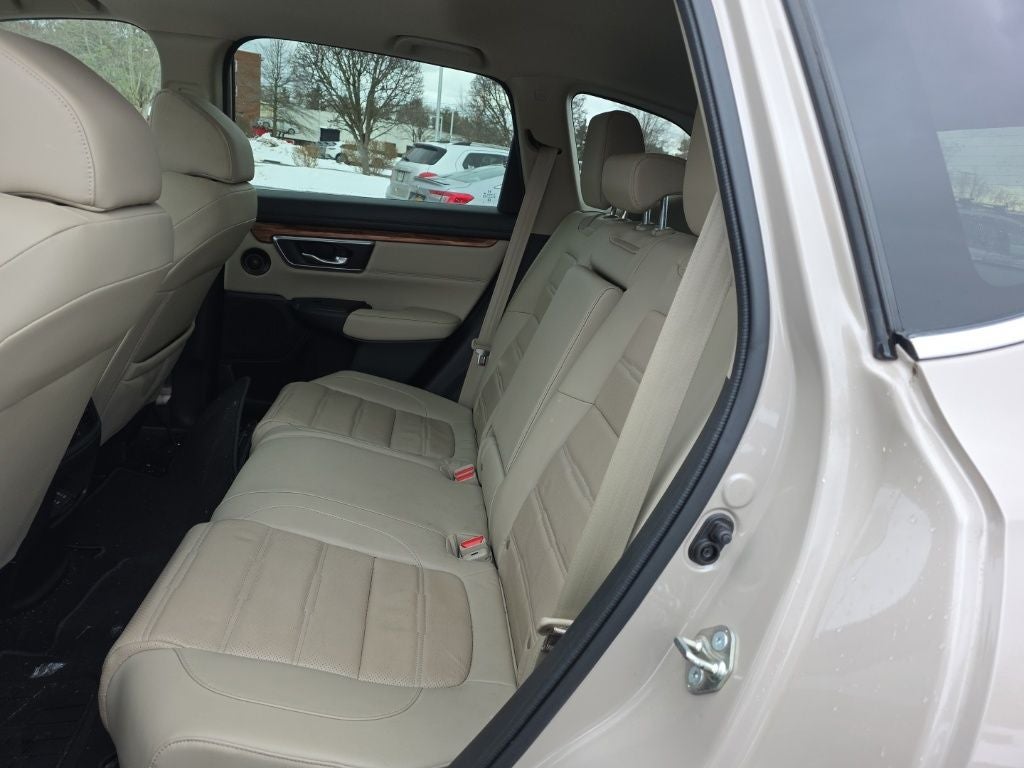 2018 Honda CR-V EX-L