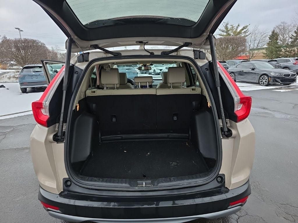 2018 Honda CR-V EX-L