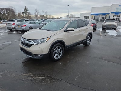 2018 Honda CR-V EX-L
