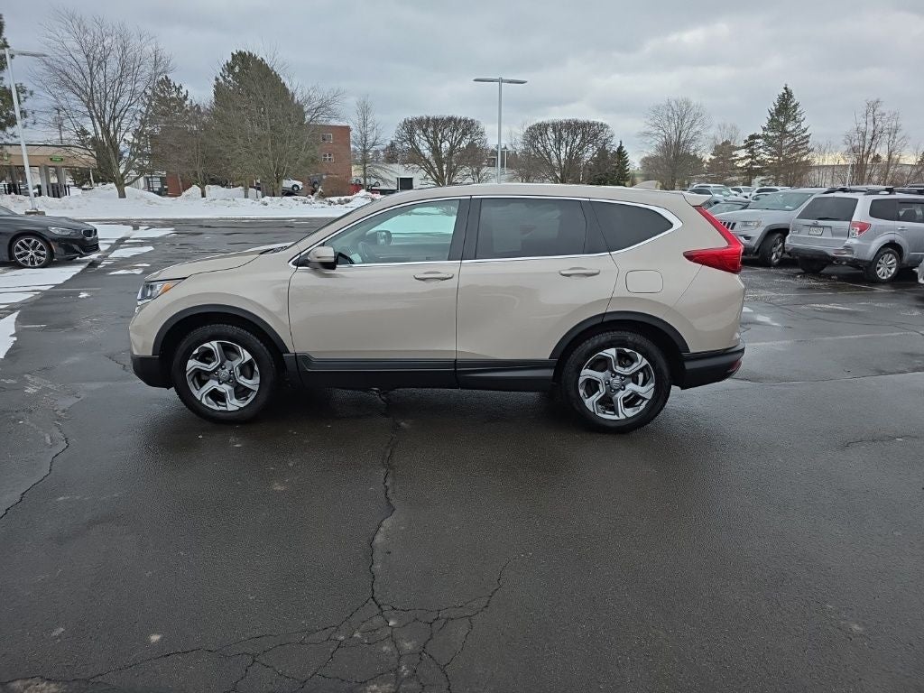 2018 Honda CR-V EX-L