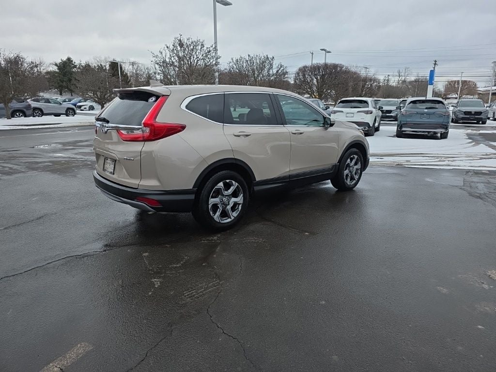 2018 Honda CR-V EX-L