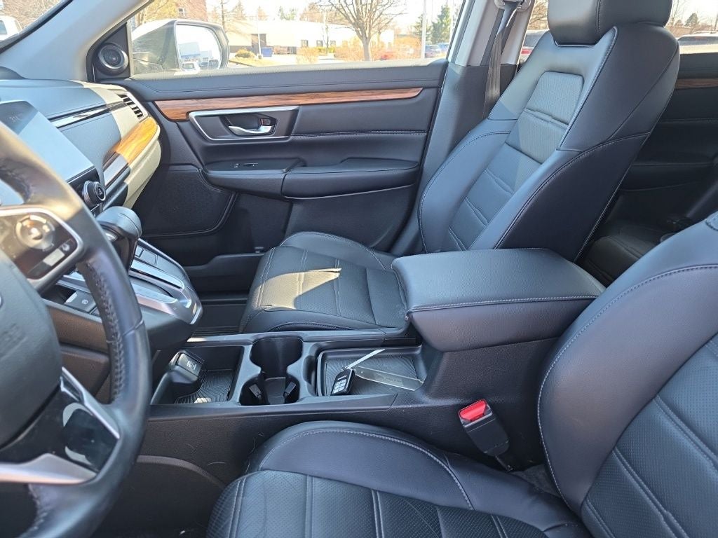 2018 Honda CR-V EX-L