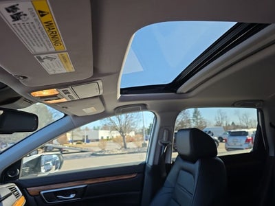 2018 Honda CR-V EX-L