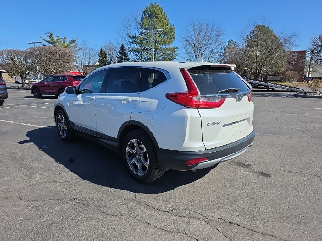 2018 Honda CR-V EX-L