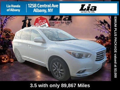 2015 INFINITI QX60 Base