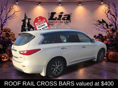 2015 INFINITI QX60 Base