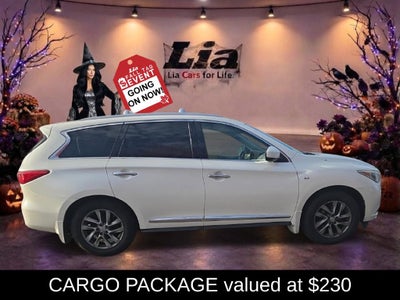 2015 INFINITI QX60 Base