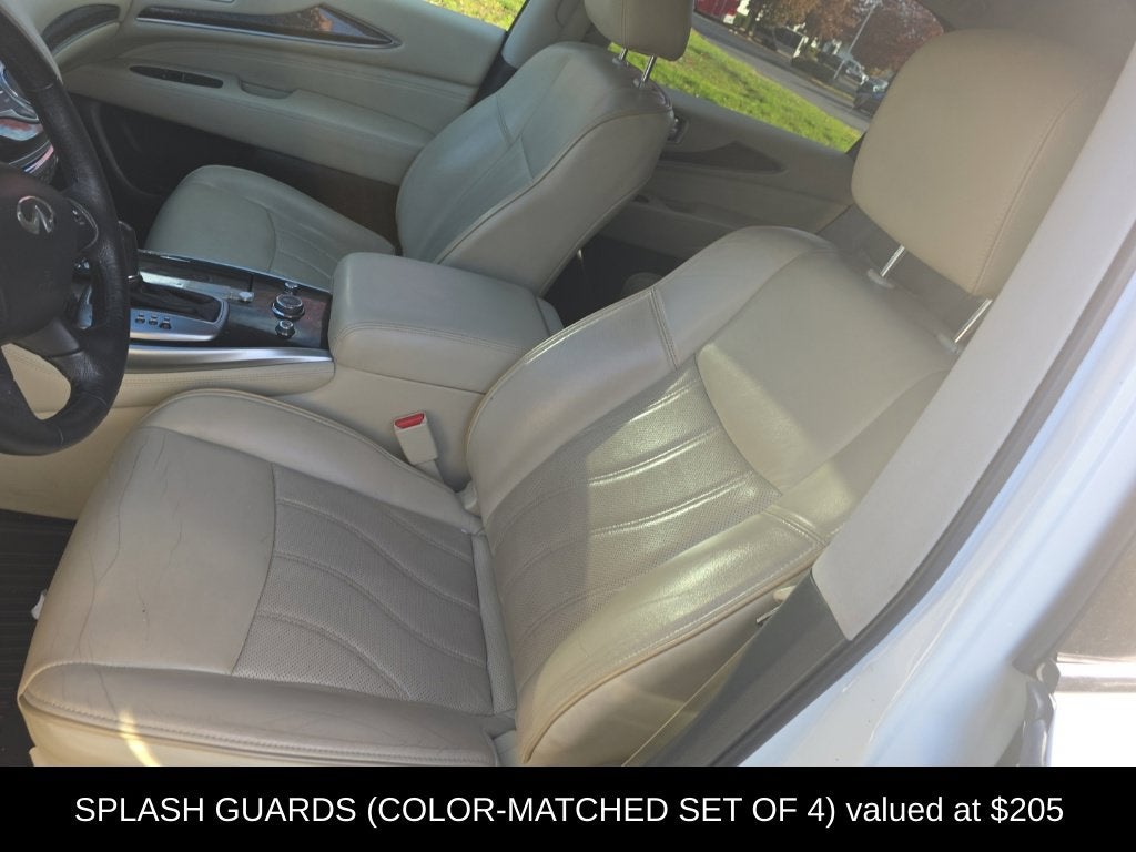 2015 INFINITI QX60 Base
