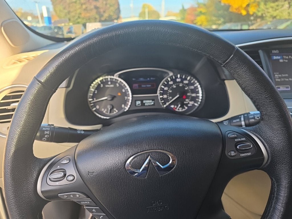 2015 INFINITI QX60 Base