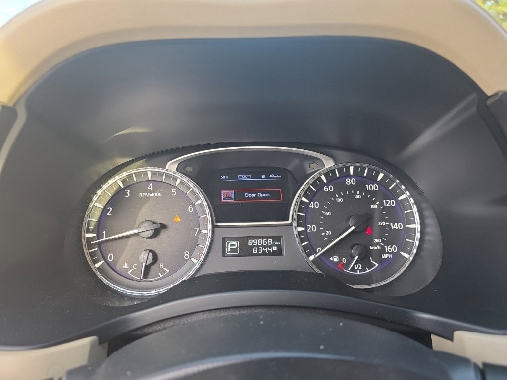 2015 INFINITI QX60 Base