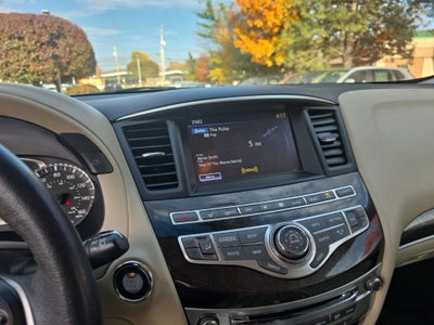 2015 INFINITI QX60 Base