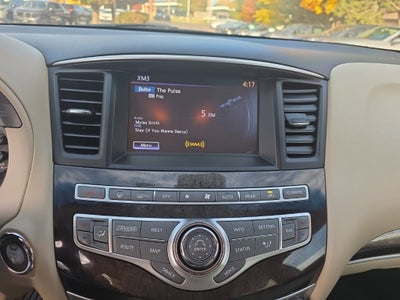 2015 INFINITI QX60 Base