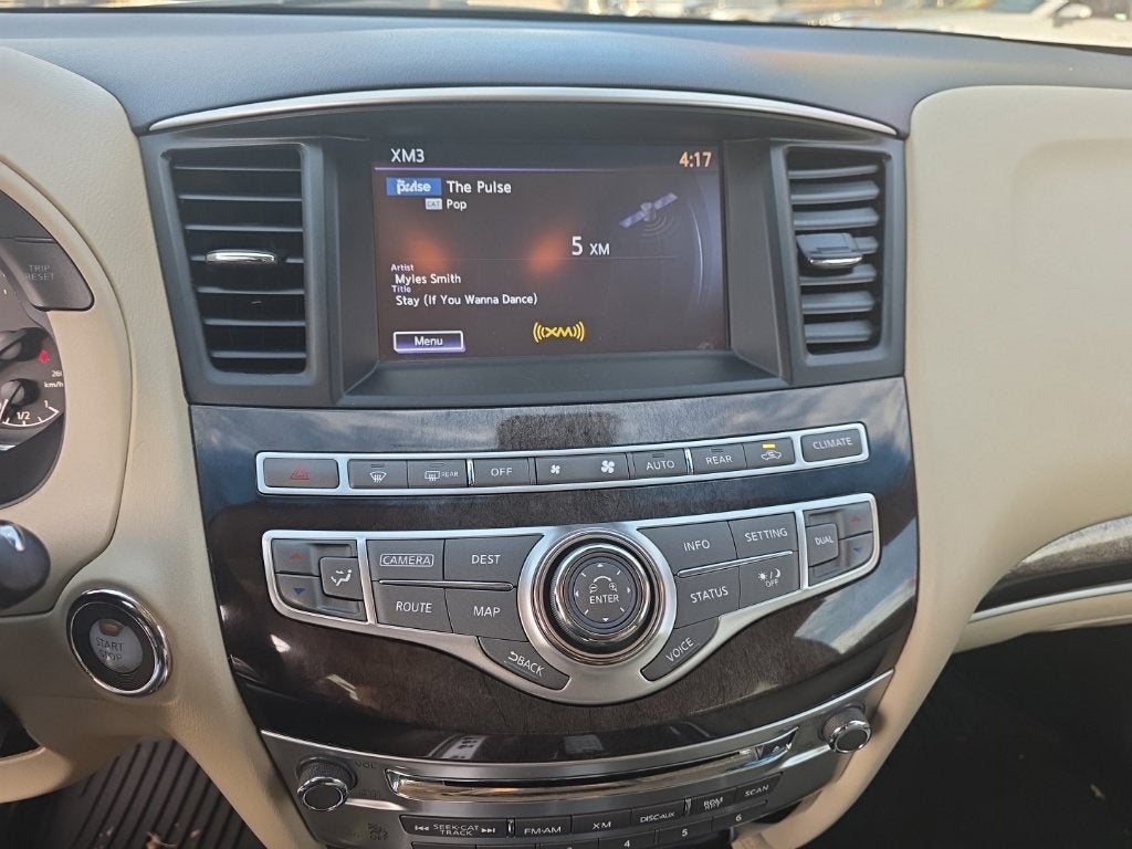 2015 INFINITI QX60 Base