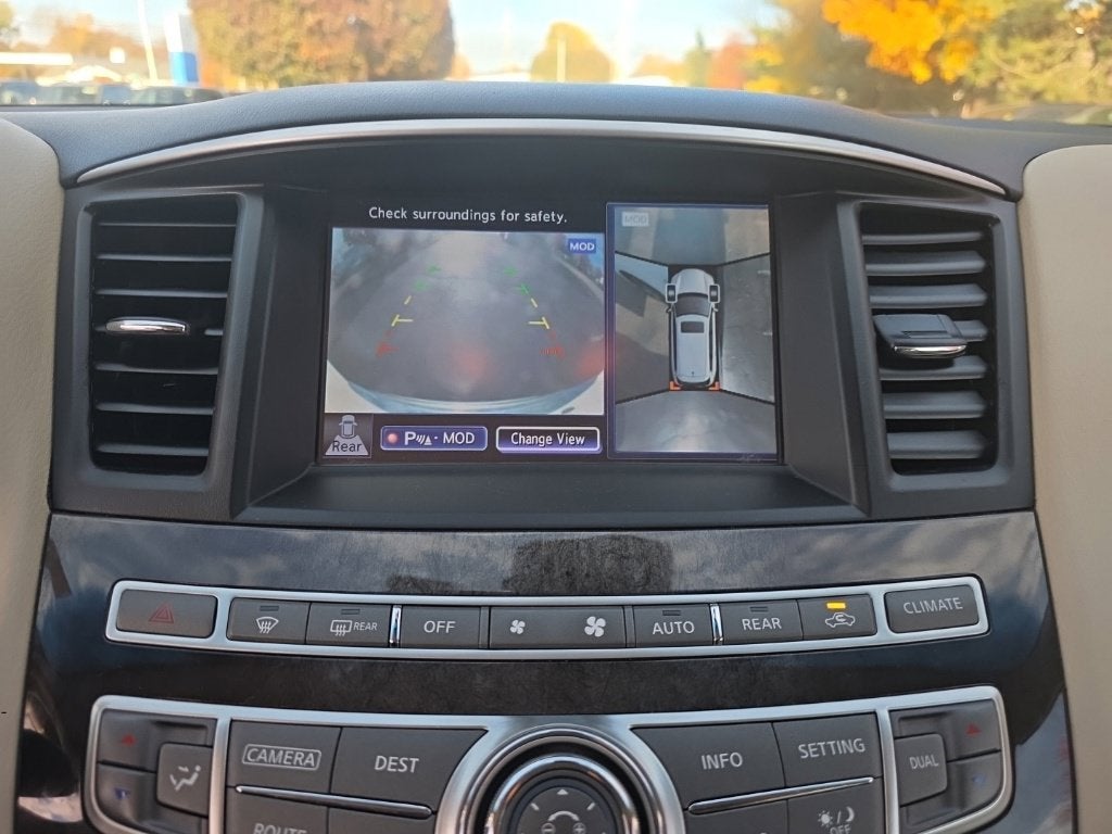 2015 INFINITI QX60 Base