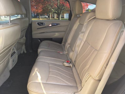 2015 INFINITI QX60 Base