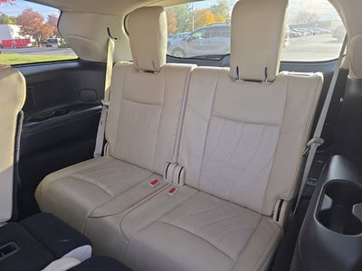 2015 INFINITI QX60 Base