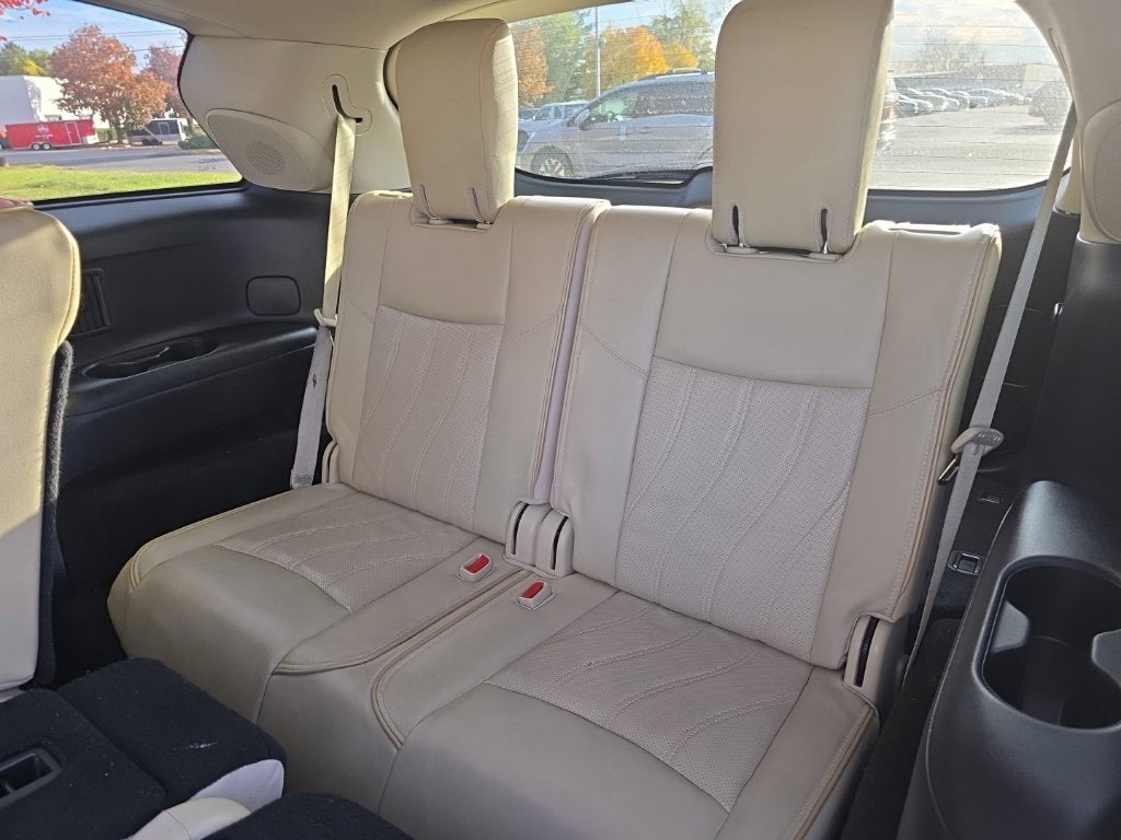 2015 INFINITI QX60 Base