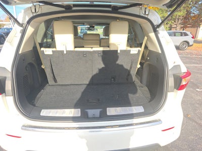 2015 INFINITI QX60 Base