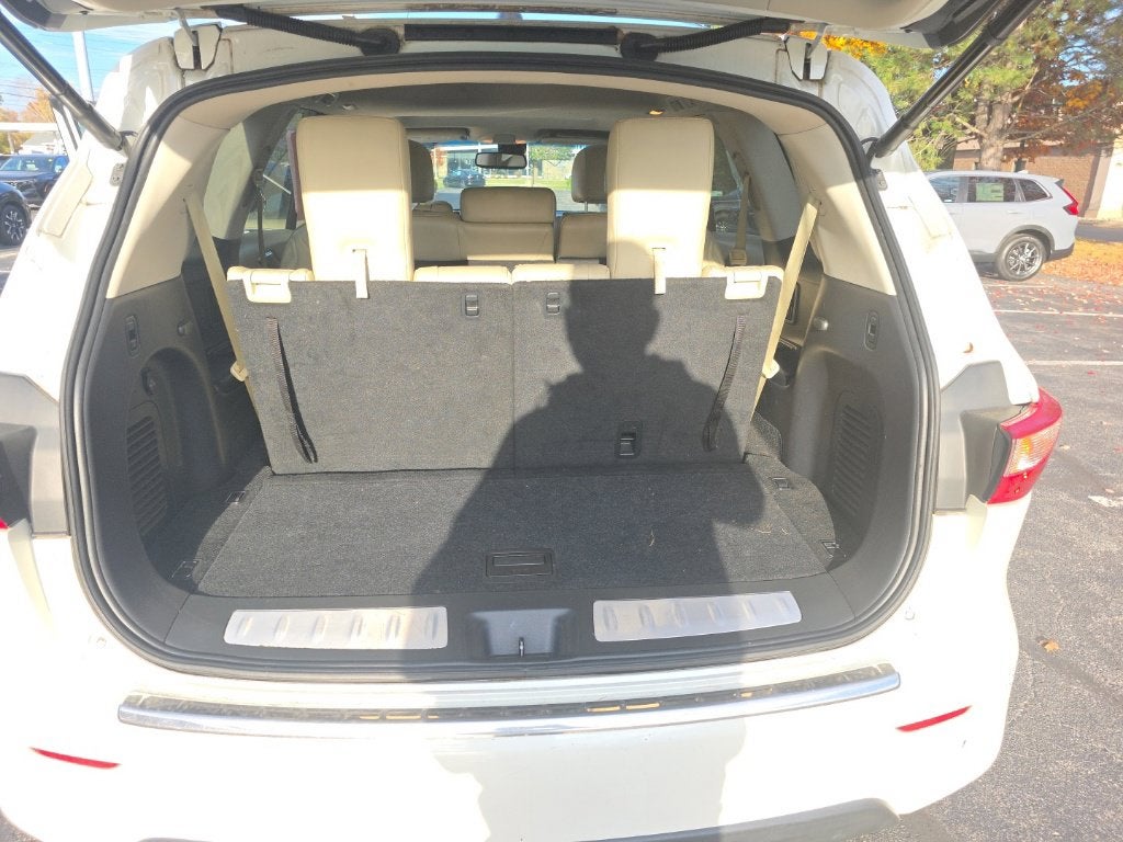 2015 INFINITI QX60 Base