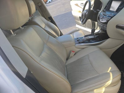 2015 INFINITI QX60 Base