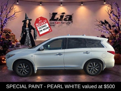 2015 INFINITI QX60 Base