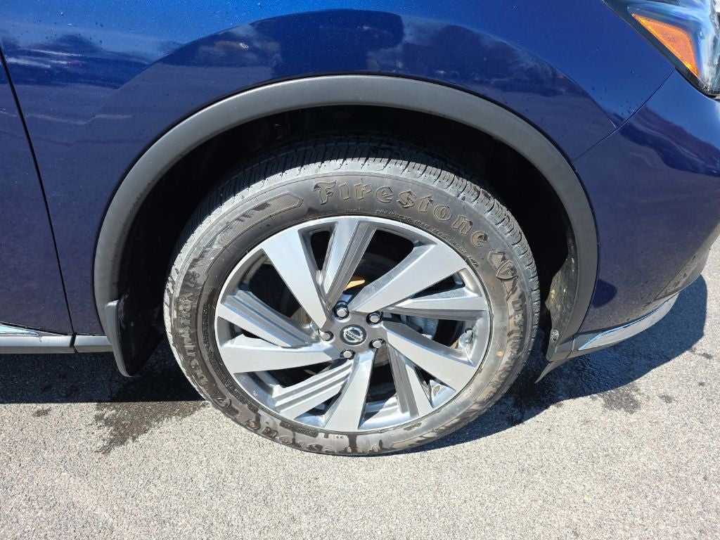 2020 Nissan Murano SL