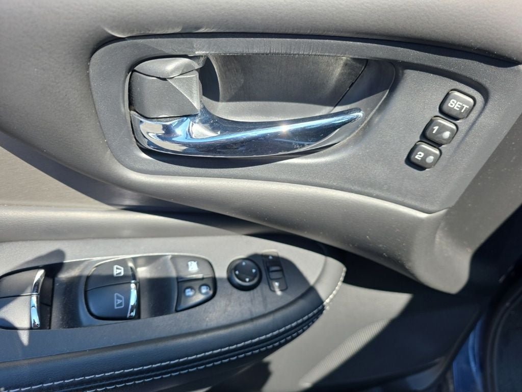 2020 Nissan Murano SL