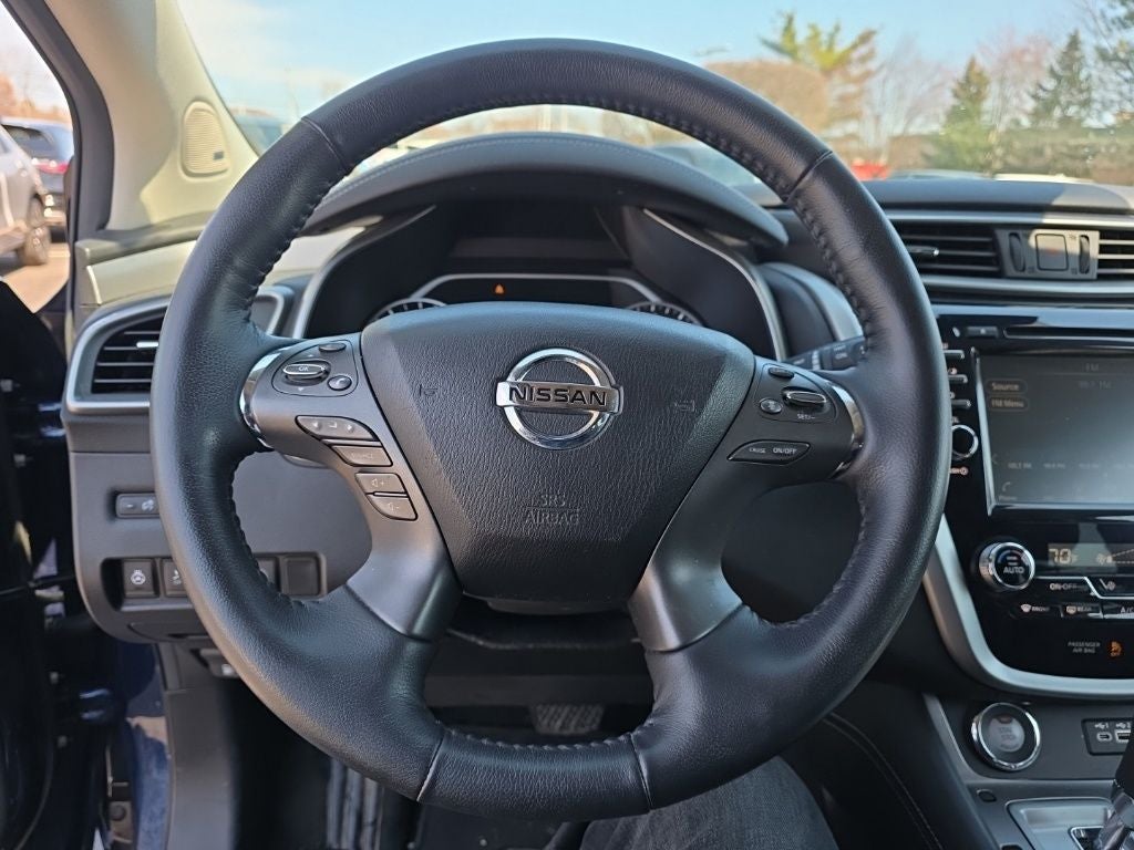 2020 Nissan Murano SL
