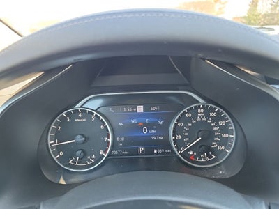2020 Nissan Murano SL