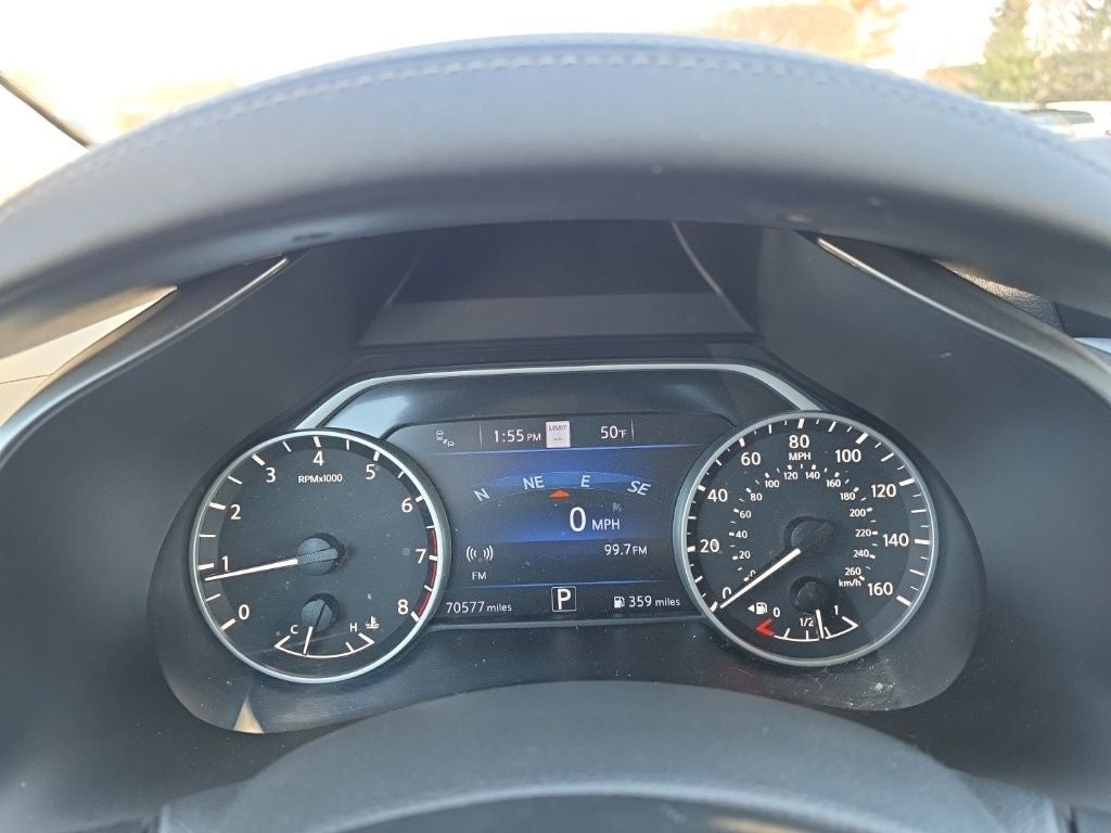 2020 Nissan Murano SL