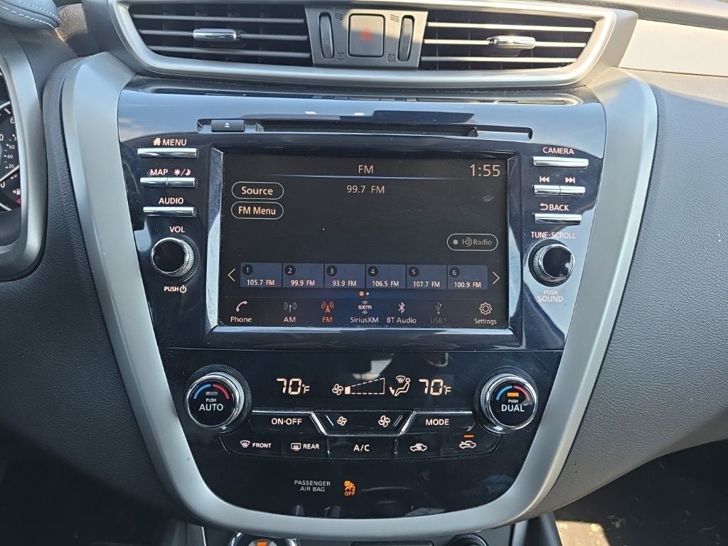 2020 Nissan Murano SL