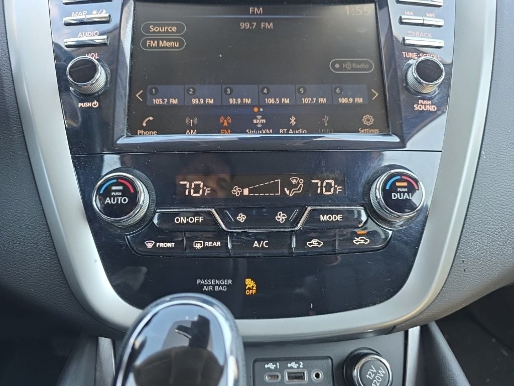 2020 Nissan Murano SL